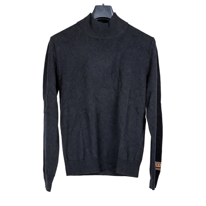 Mock Neck Sweater