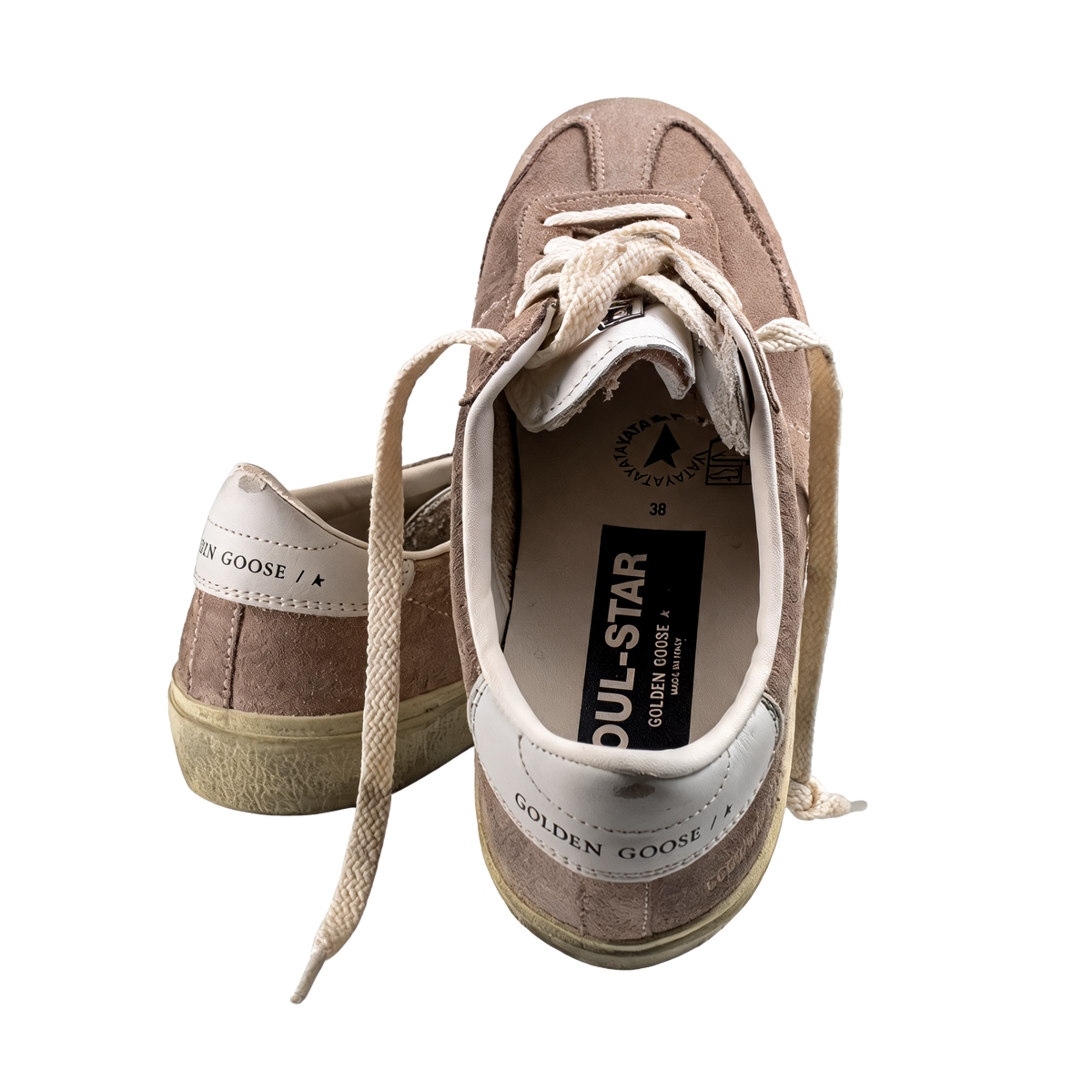 Soul Star Sneakers