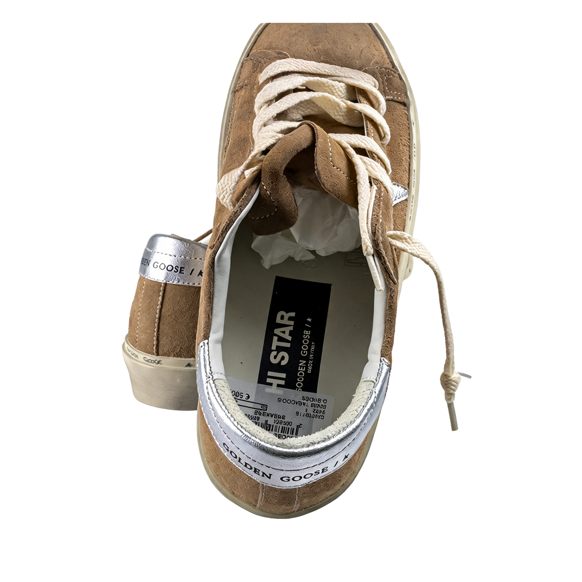 Hi Star Sneakers