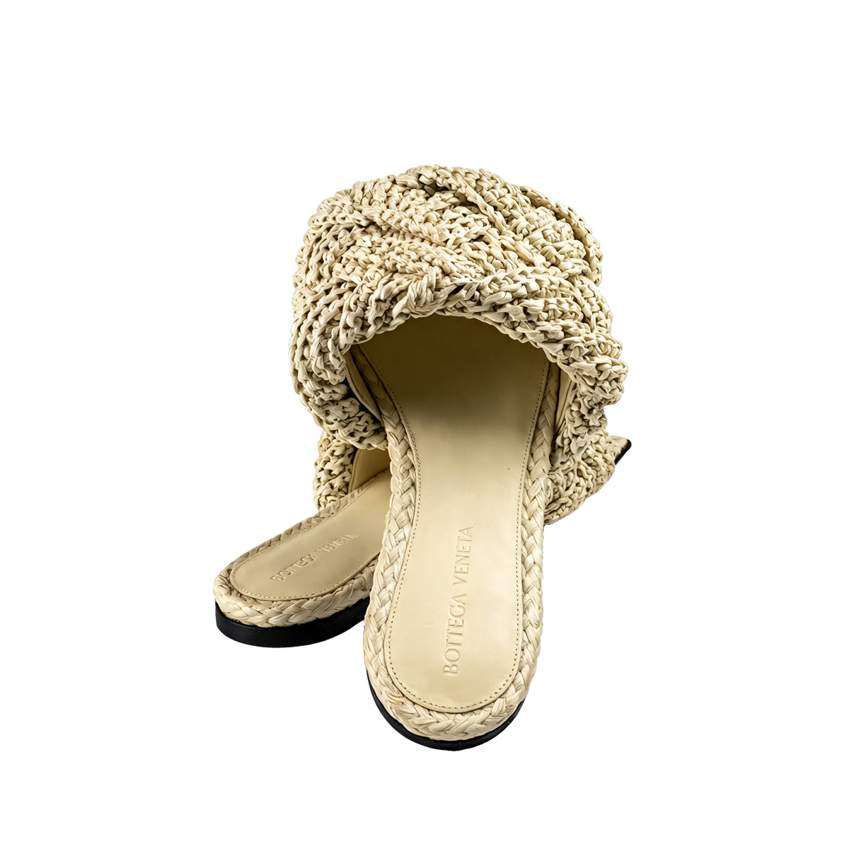 Woven Flat Sandals