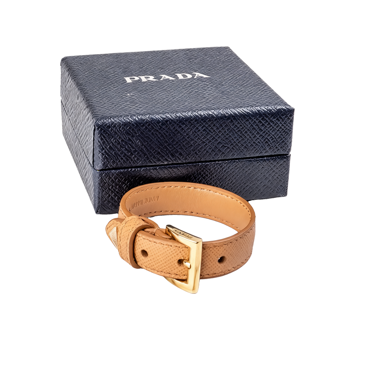Leather Bracelet