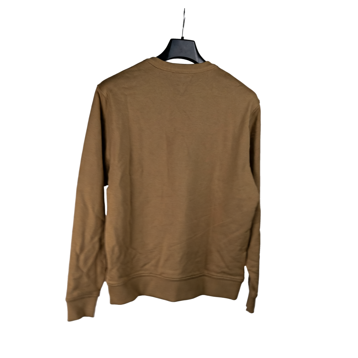 Logo Crewneck Sweatshirt (Camel)