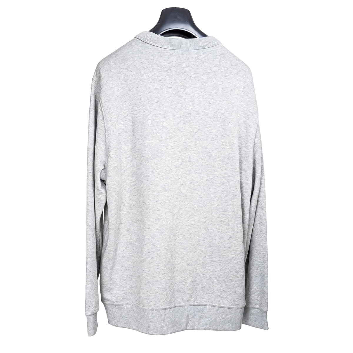 Logo Print Cotton Sweatshirt