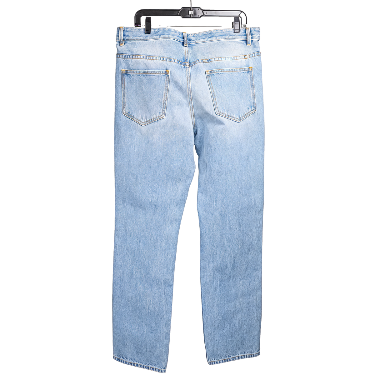Straight-Leg Jeans