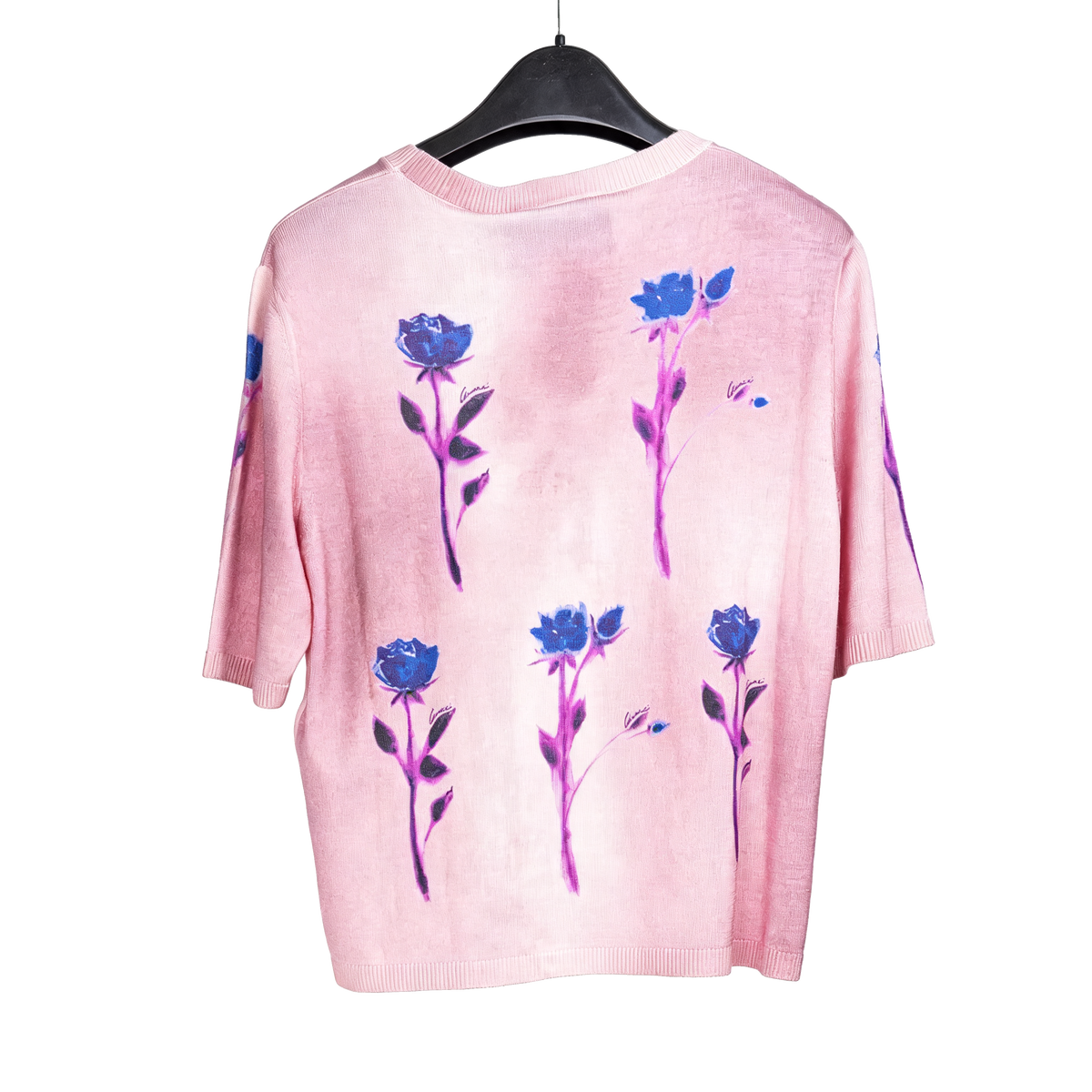 Short Sleeve Sweater