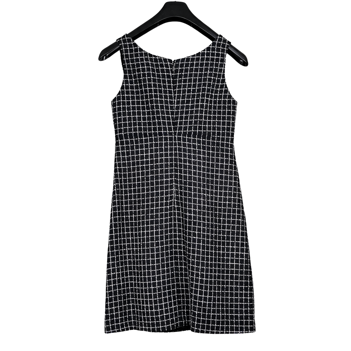 Tweed Dress