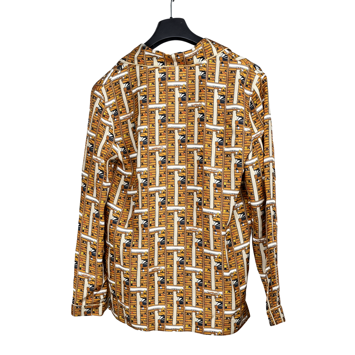 Silk Shirt