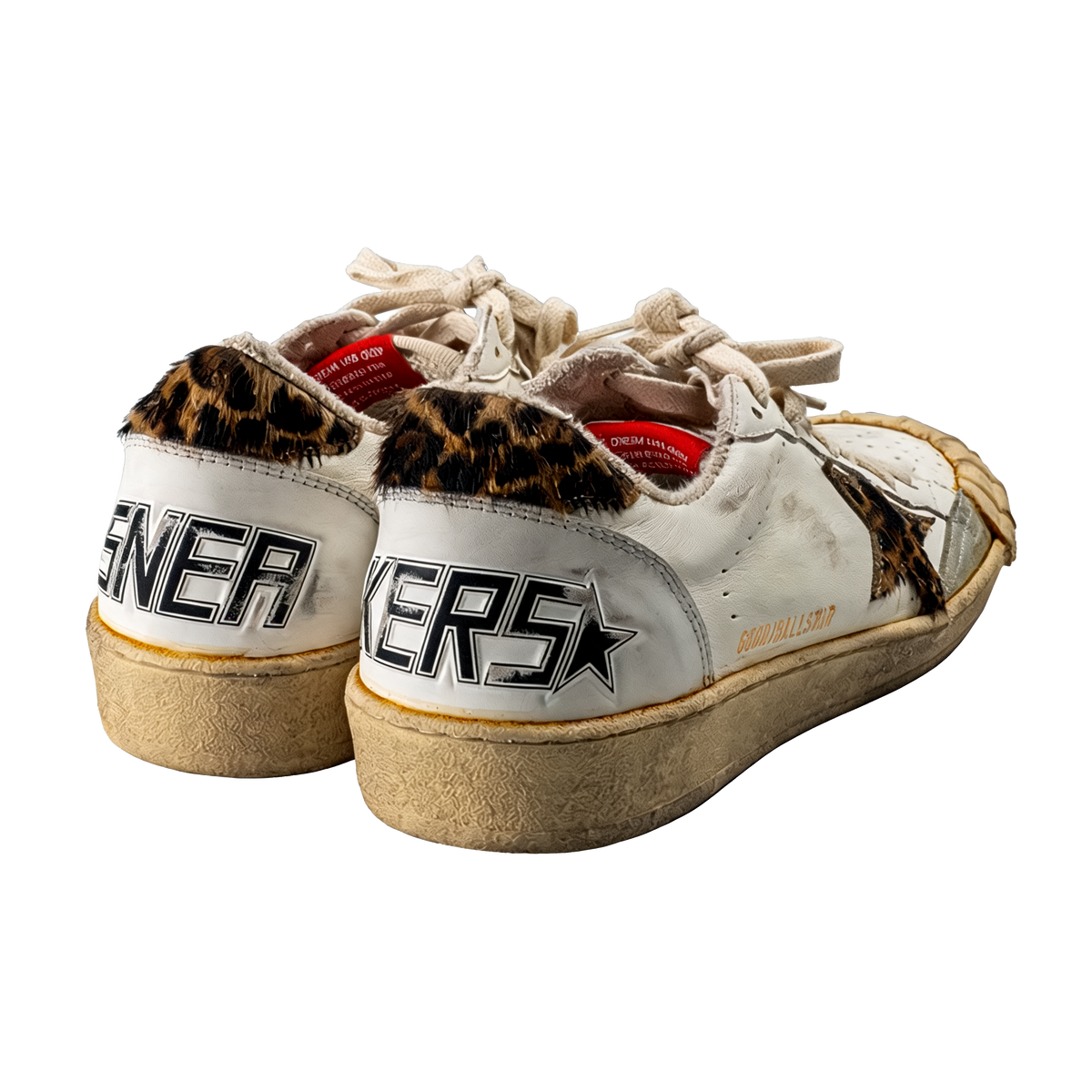 Ball Star Sneakers