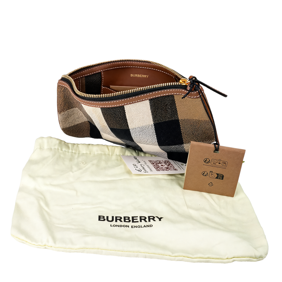 Wristlet Pouch
