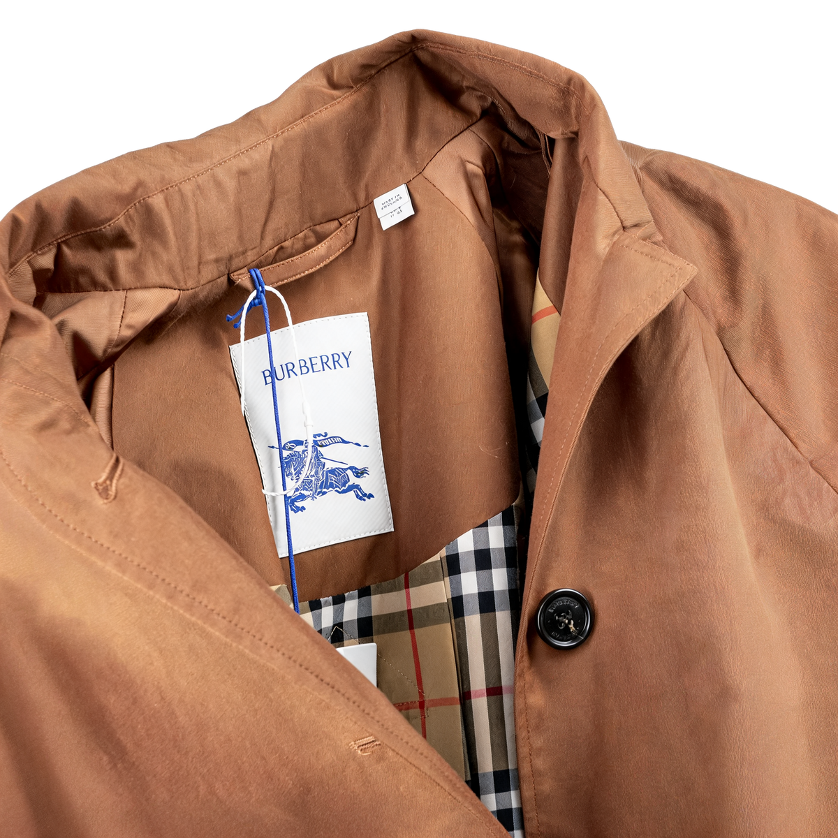 Trench Coat-Harwich