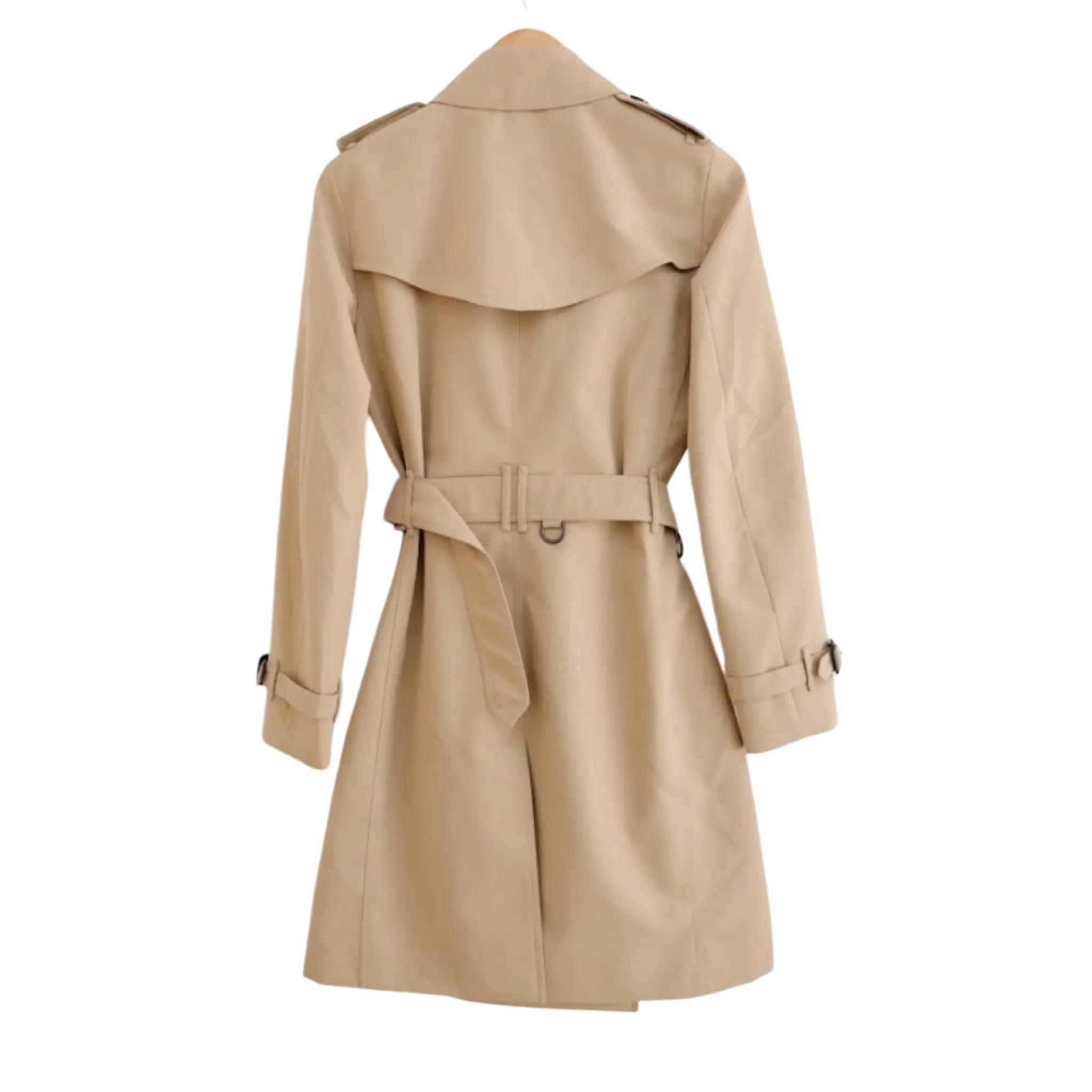 Classic Trench Coat