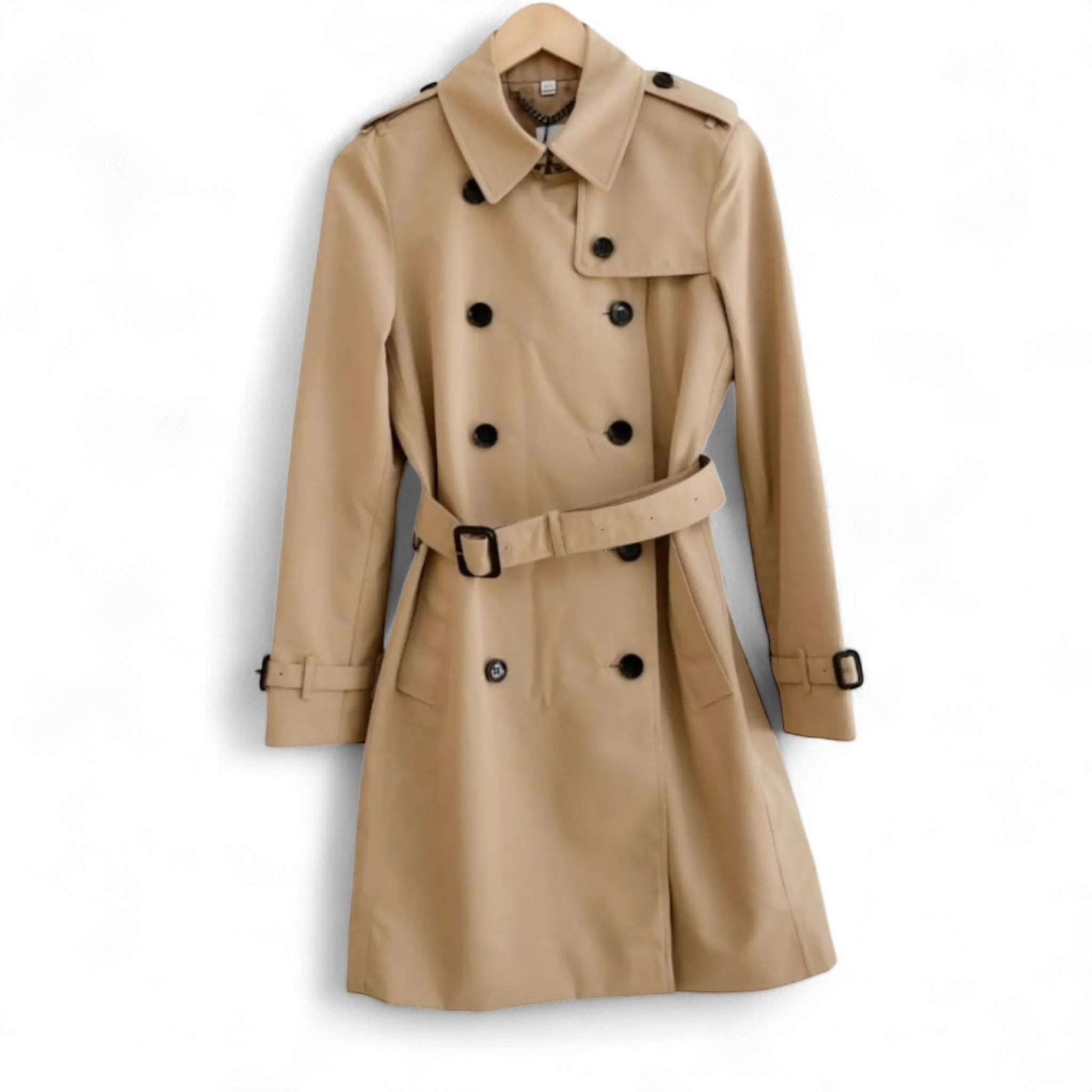 Classic Trench Coat