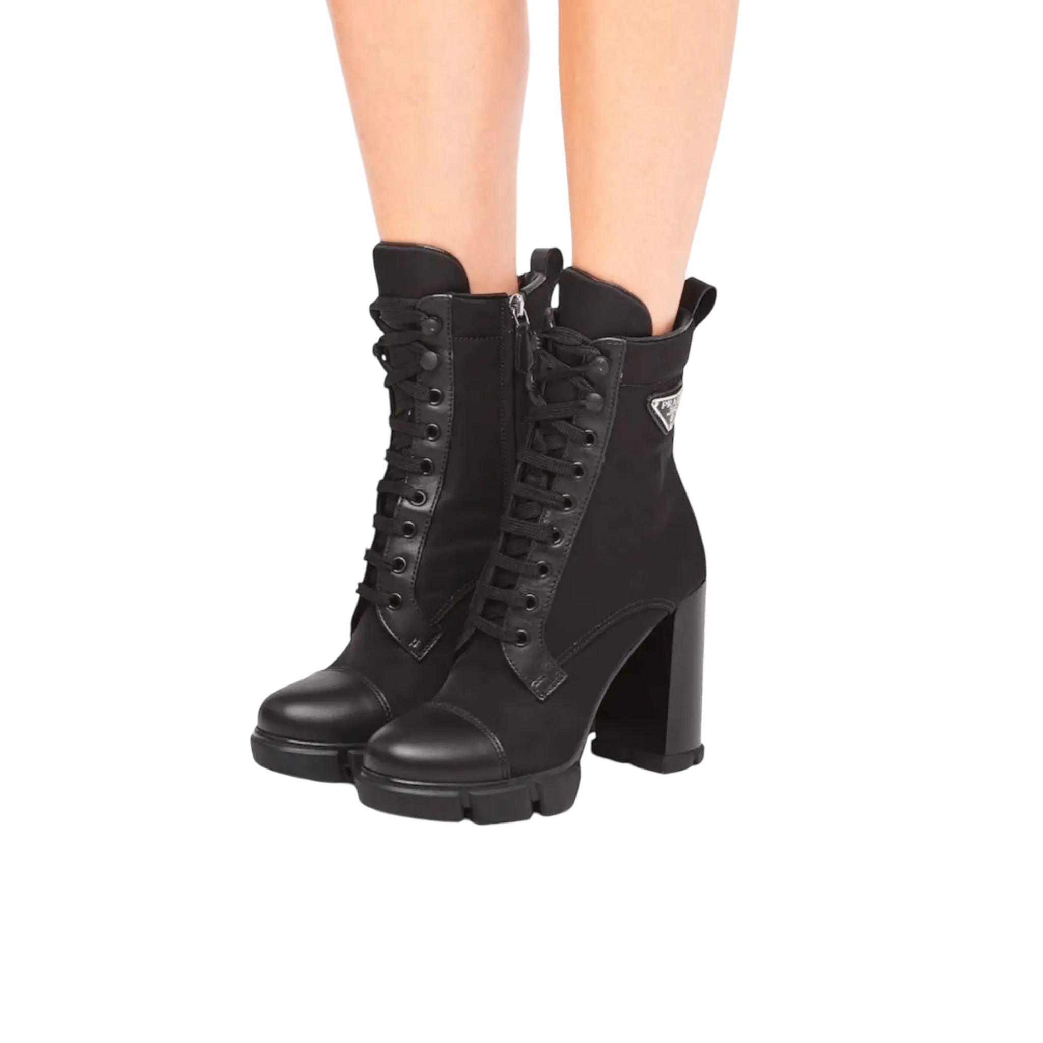 Black Boots