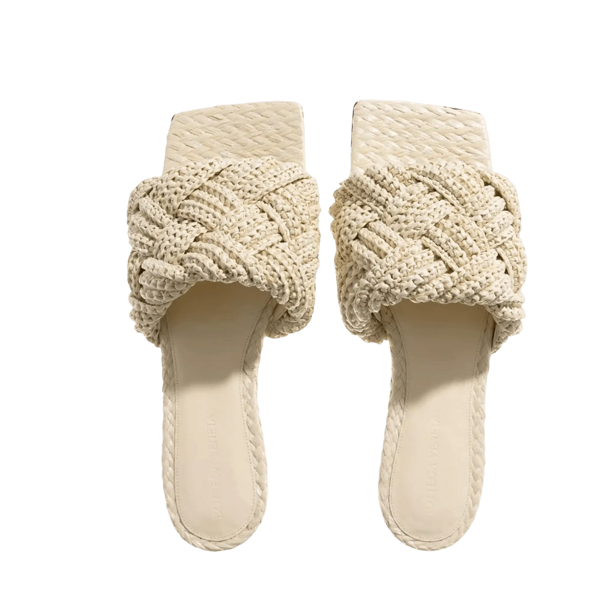 Woven Flat Sandals