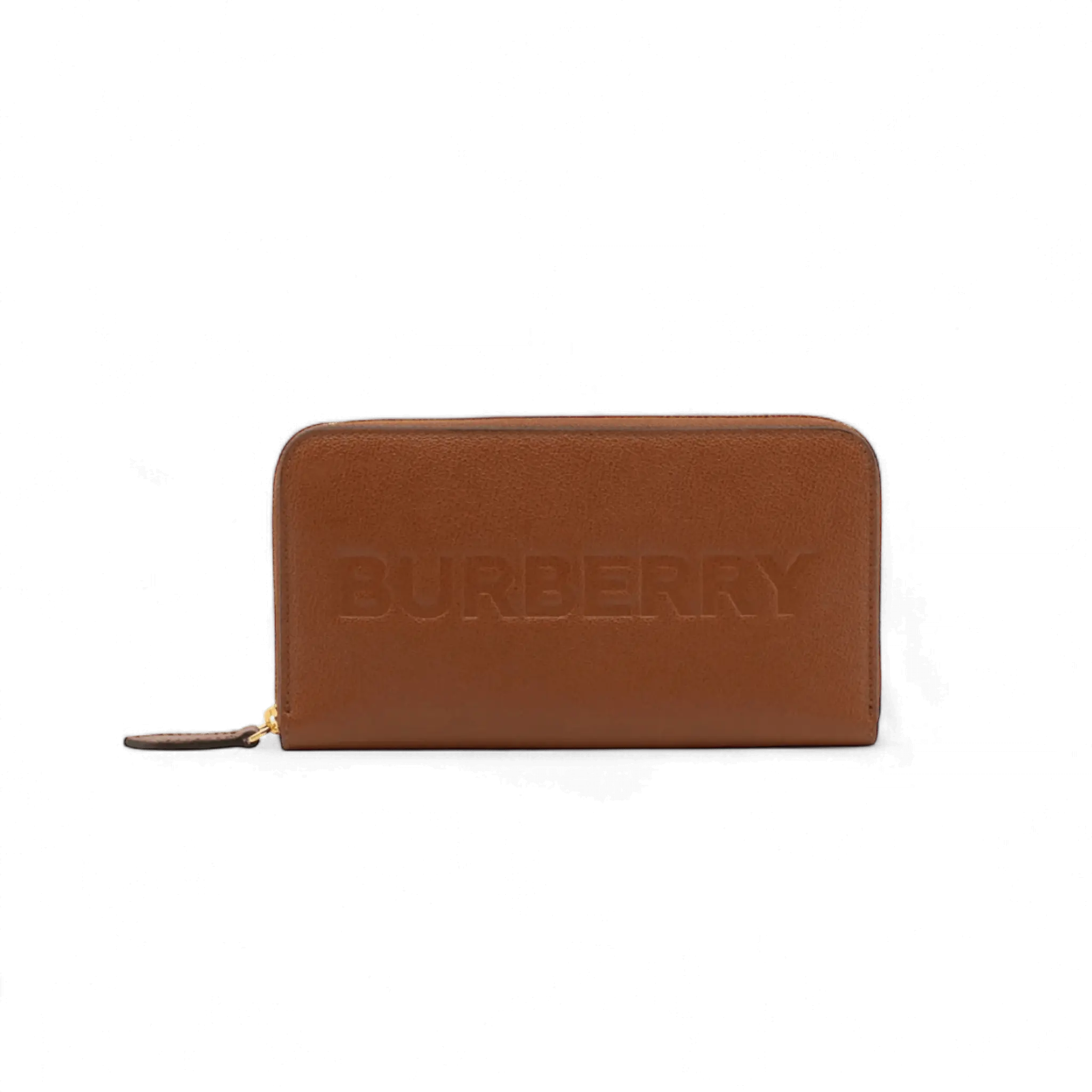 Leather Long Wallet