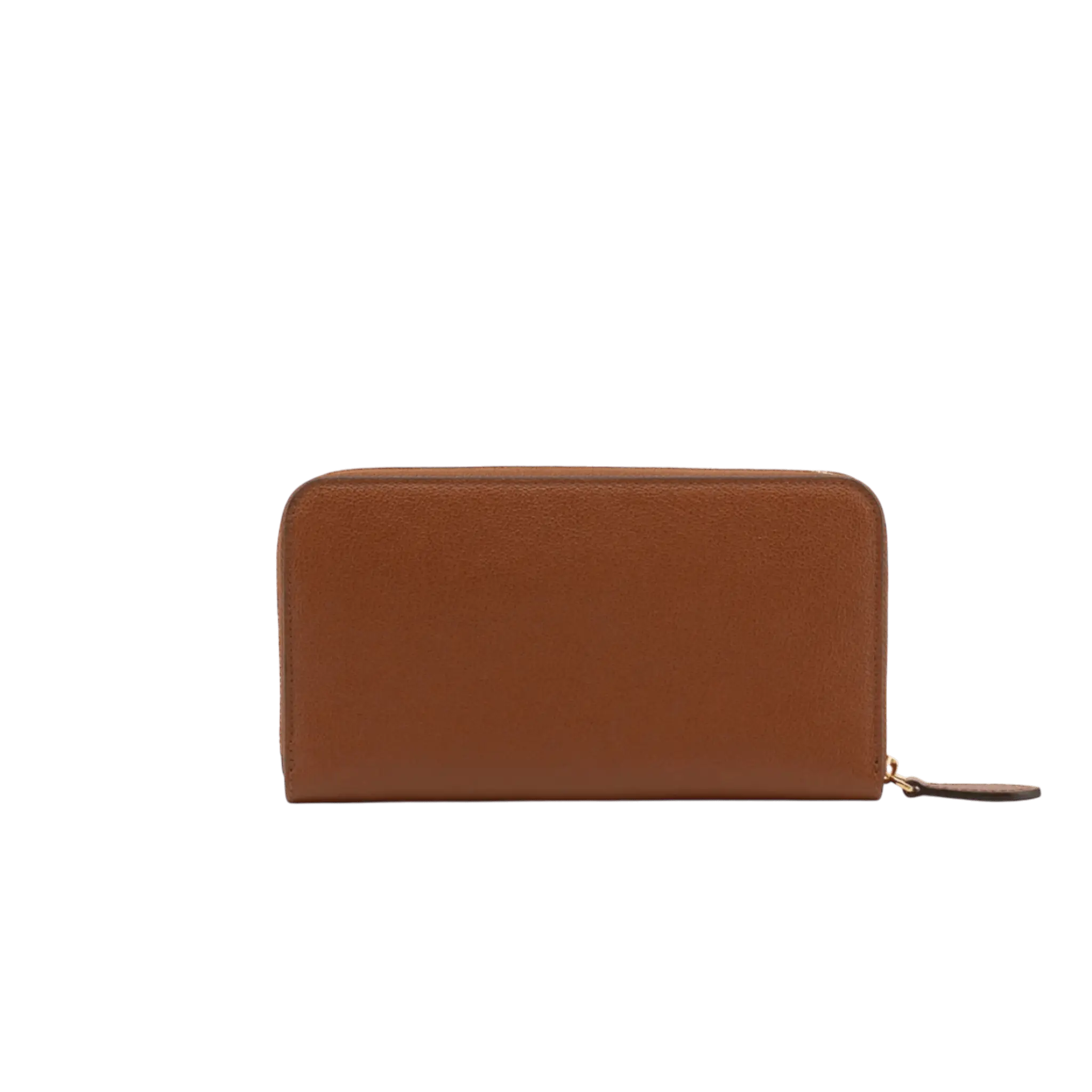 Leather Long Wallet