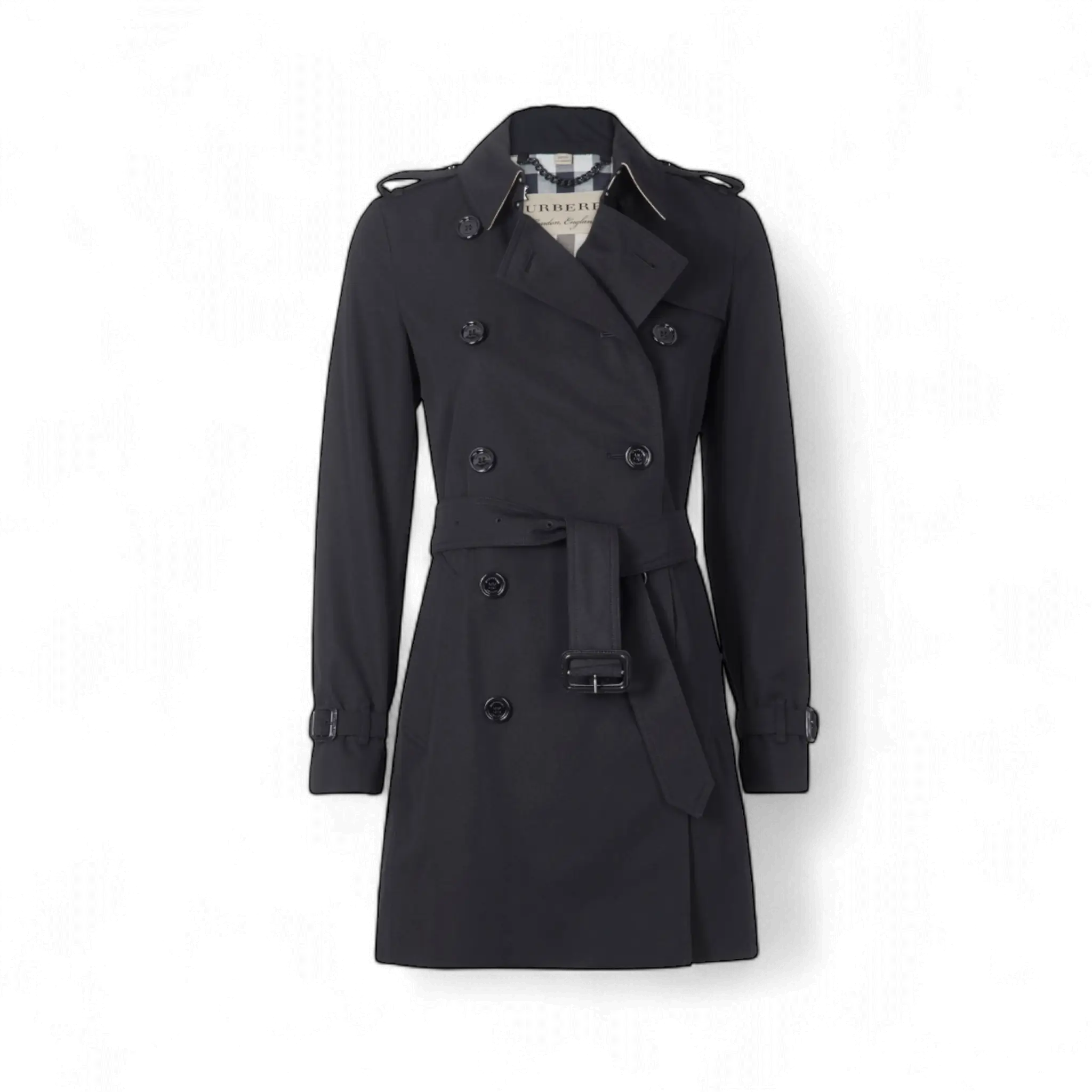 Classic Trench Coat