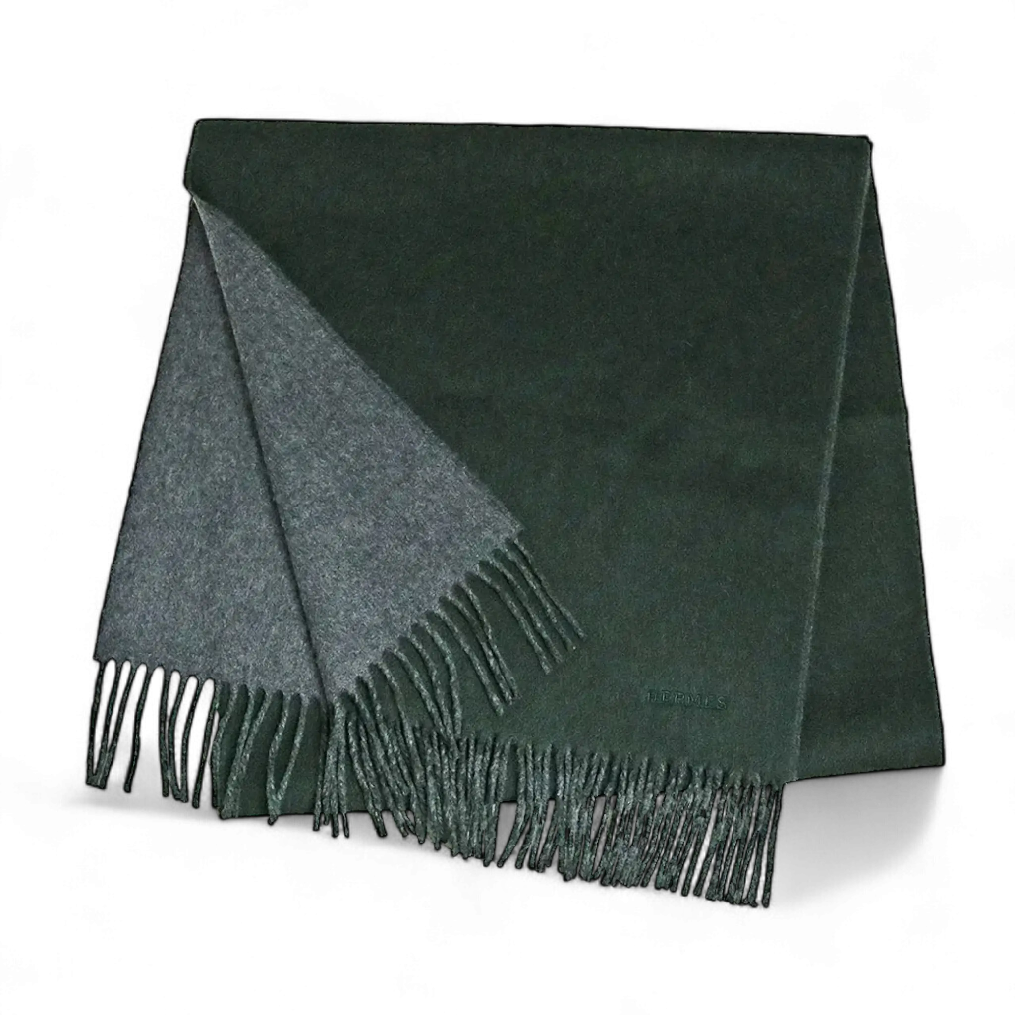 Reversable Cashmere Scarf