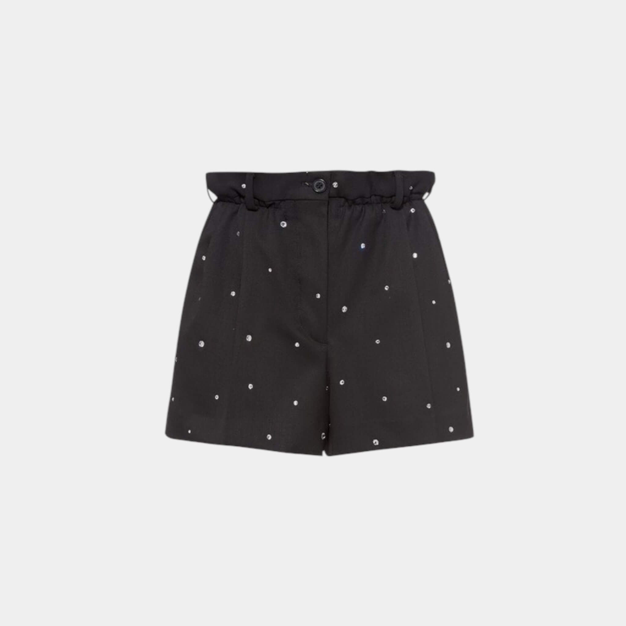 Shorts with Crystals