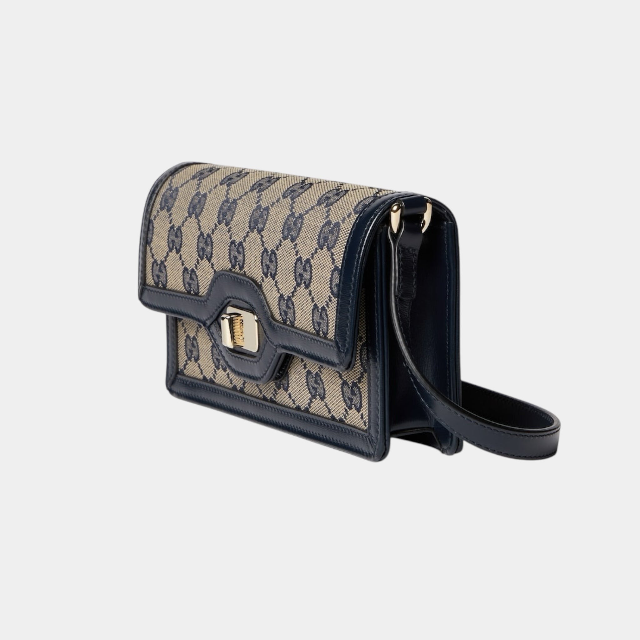 Mini Luce Shoulder Bag
