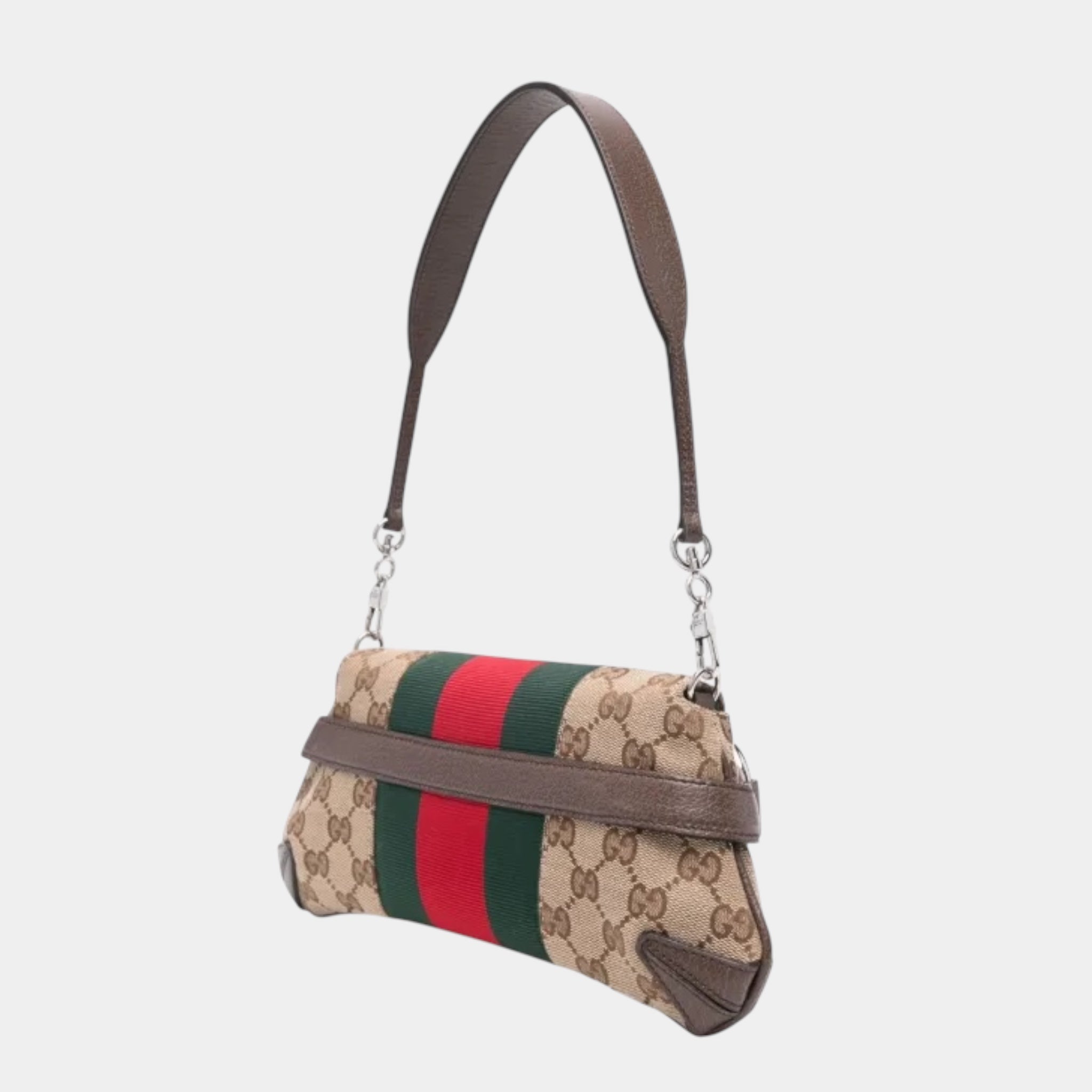 Horsebit Chain Small Shoulder Bag