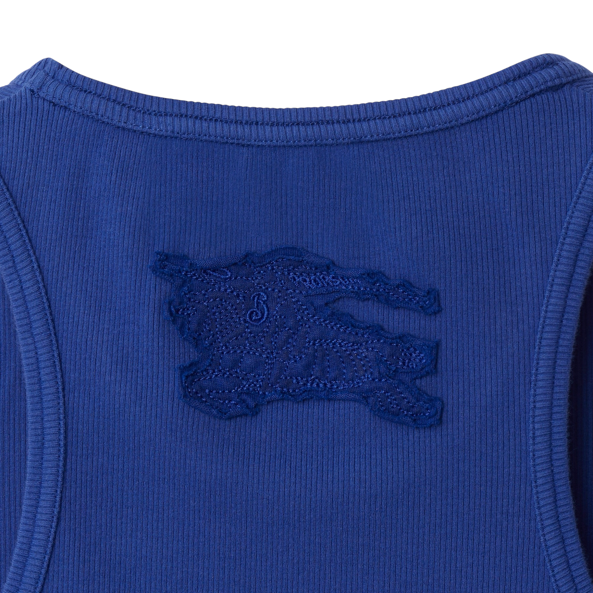 Ribbed Cotton Tank Top