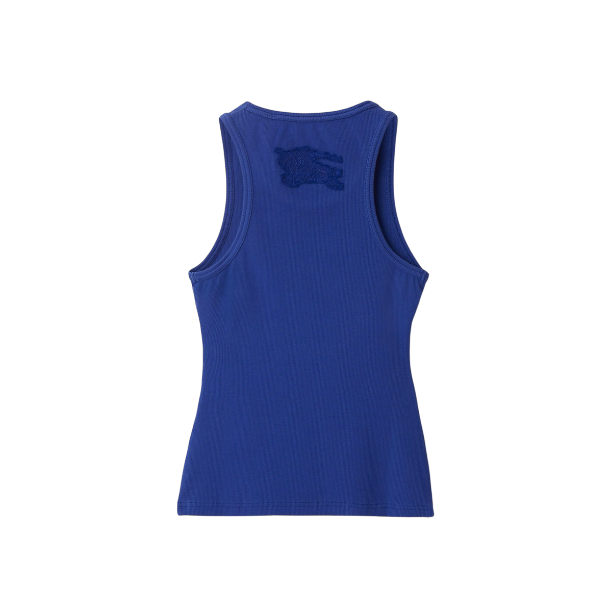 Ribbed Cotton Tank Top