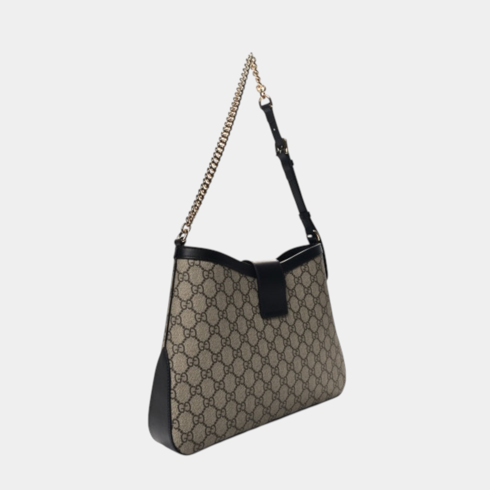 GG Supreme Padlock Supreme Shoulder Bag