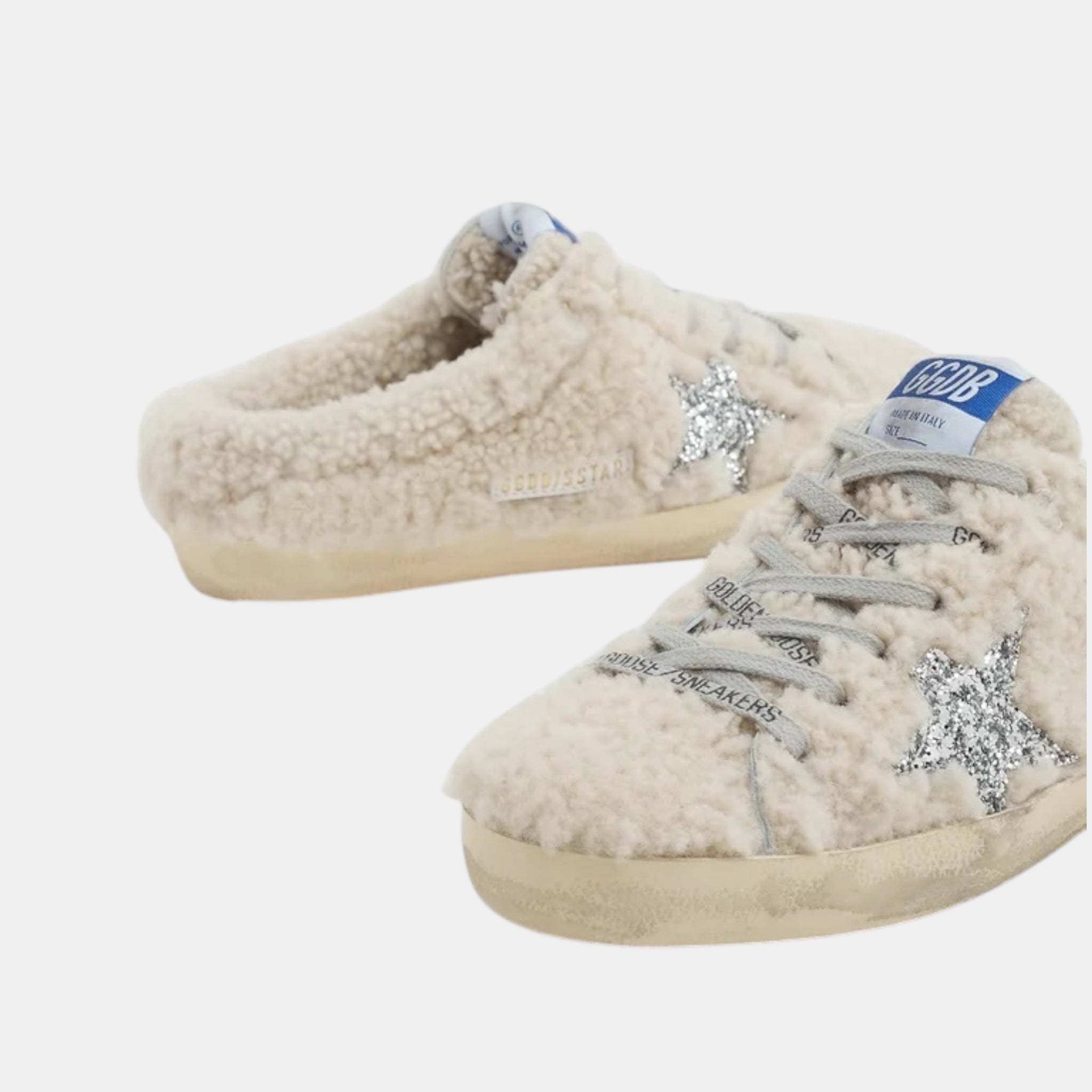 Super-Star Sabot Slip-on Sneakers