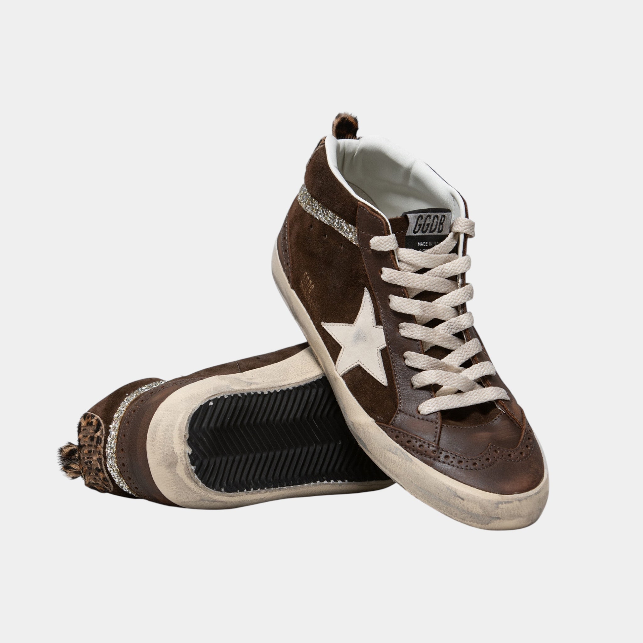 Mid Star Classic High Top
