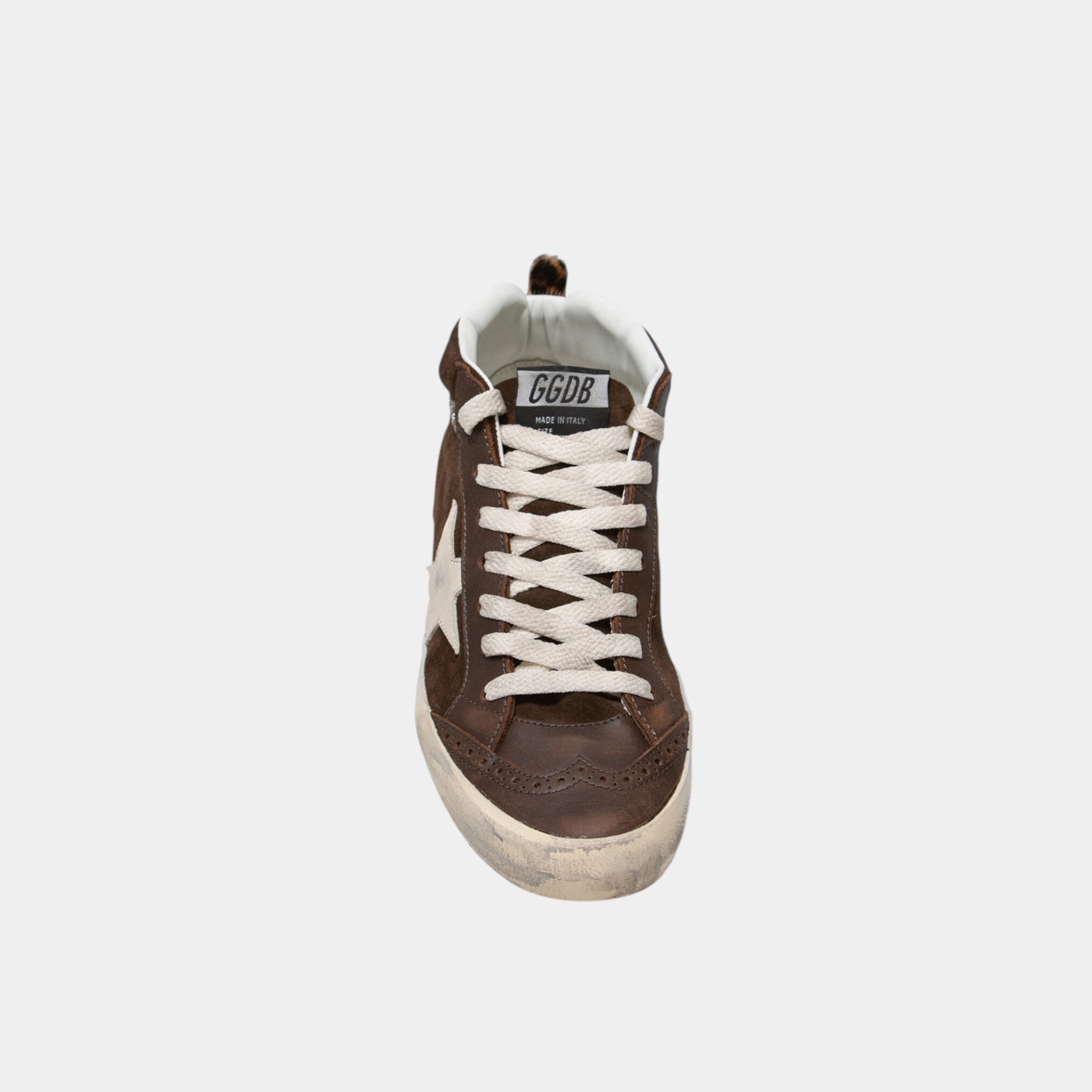 Mid Star Classic High Top