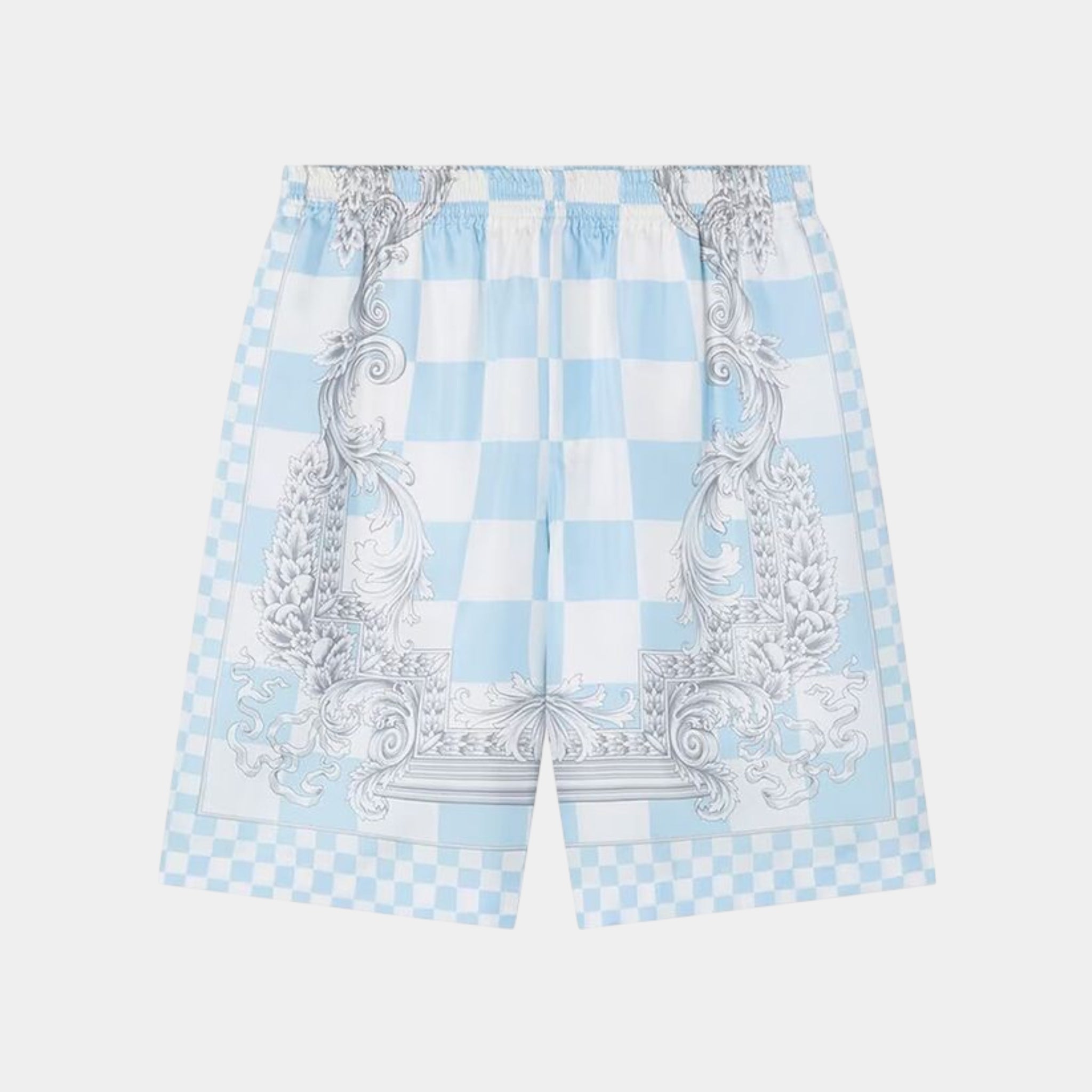 Silk Shorts