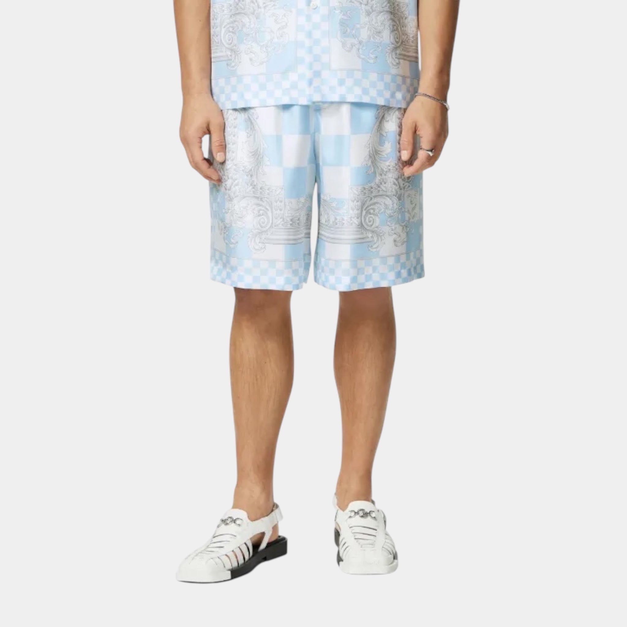 Silk Shorts