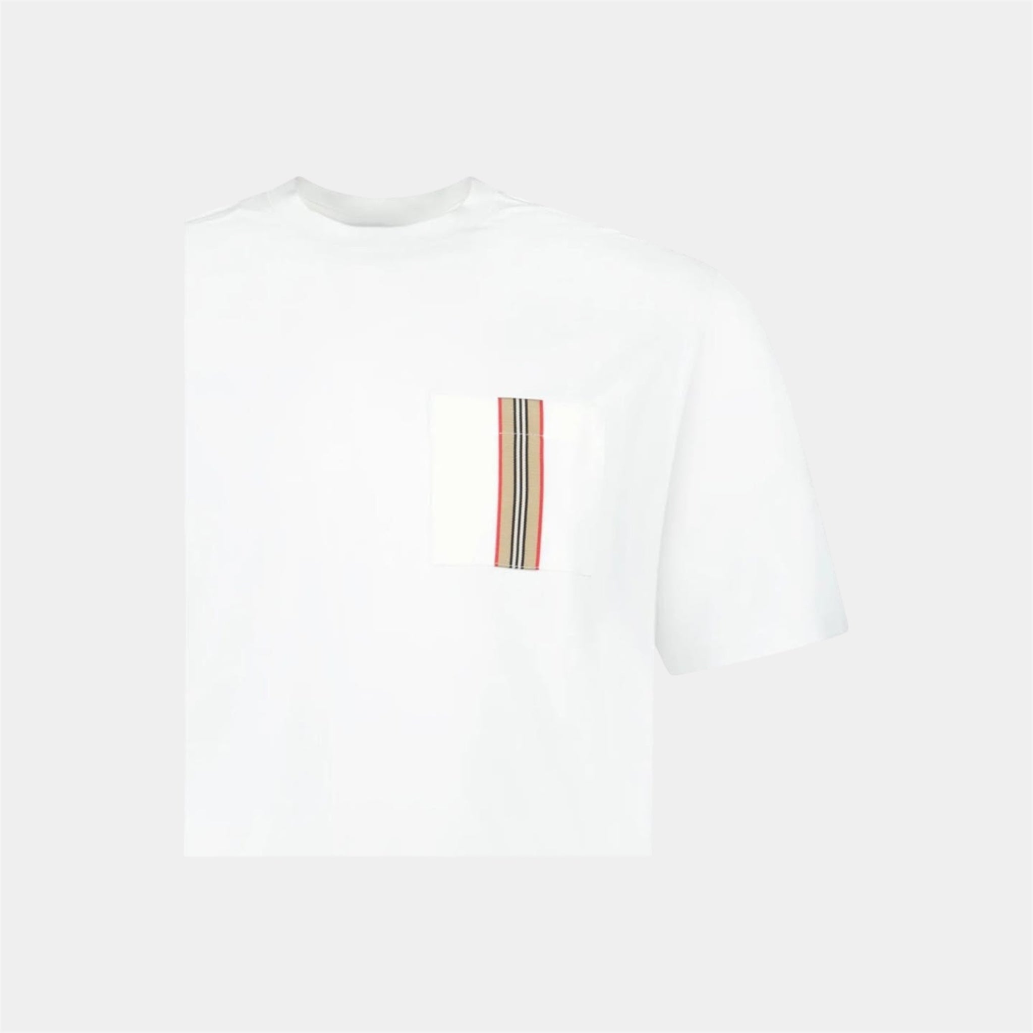 T-Shirt with Stripe