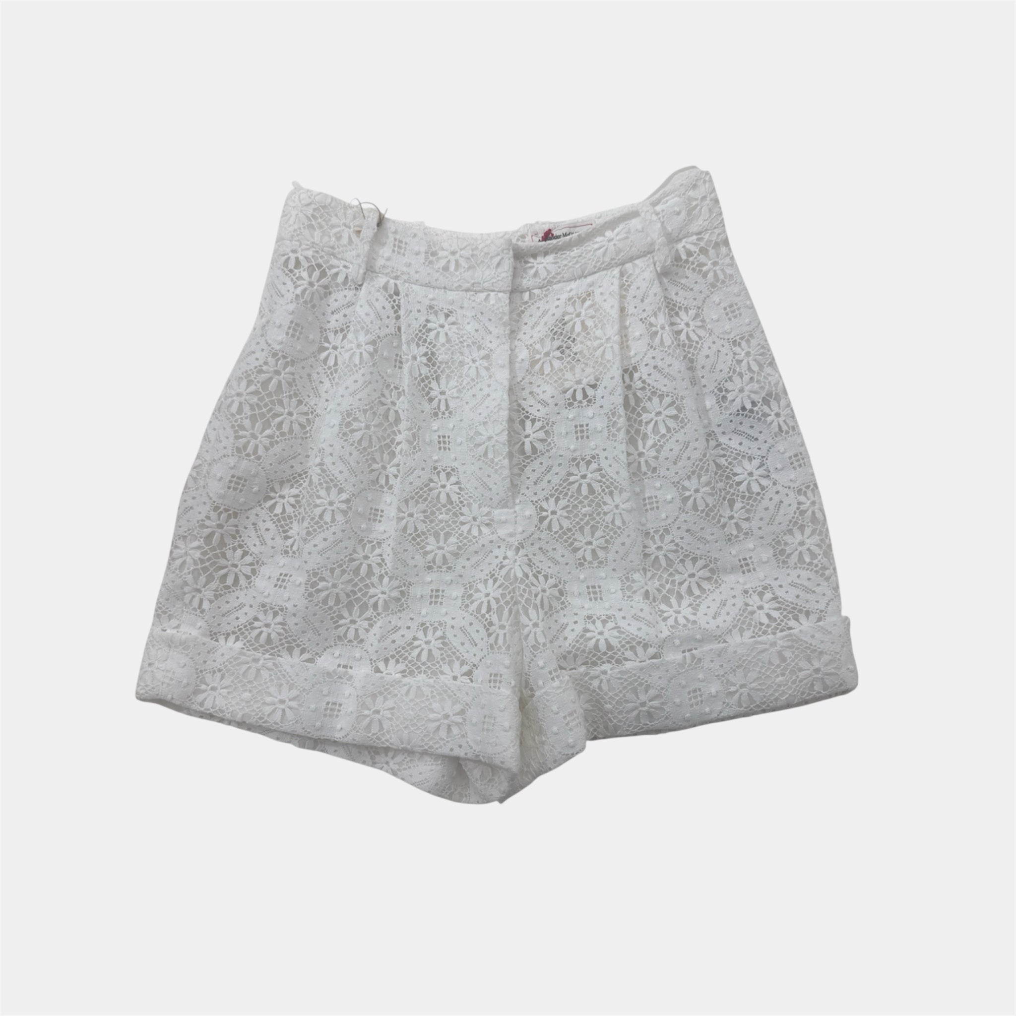 Lace Shorts