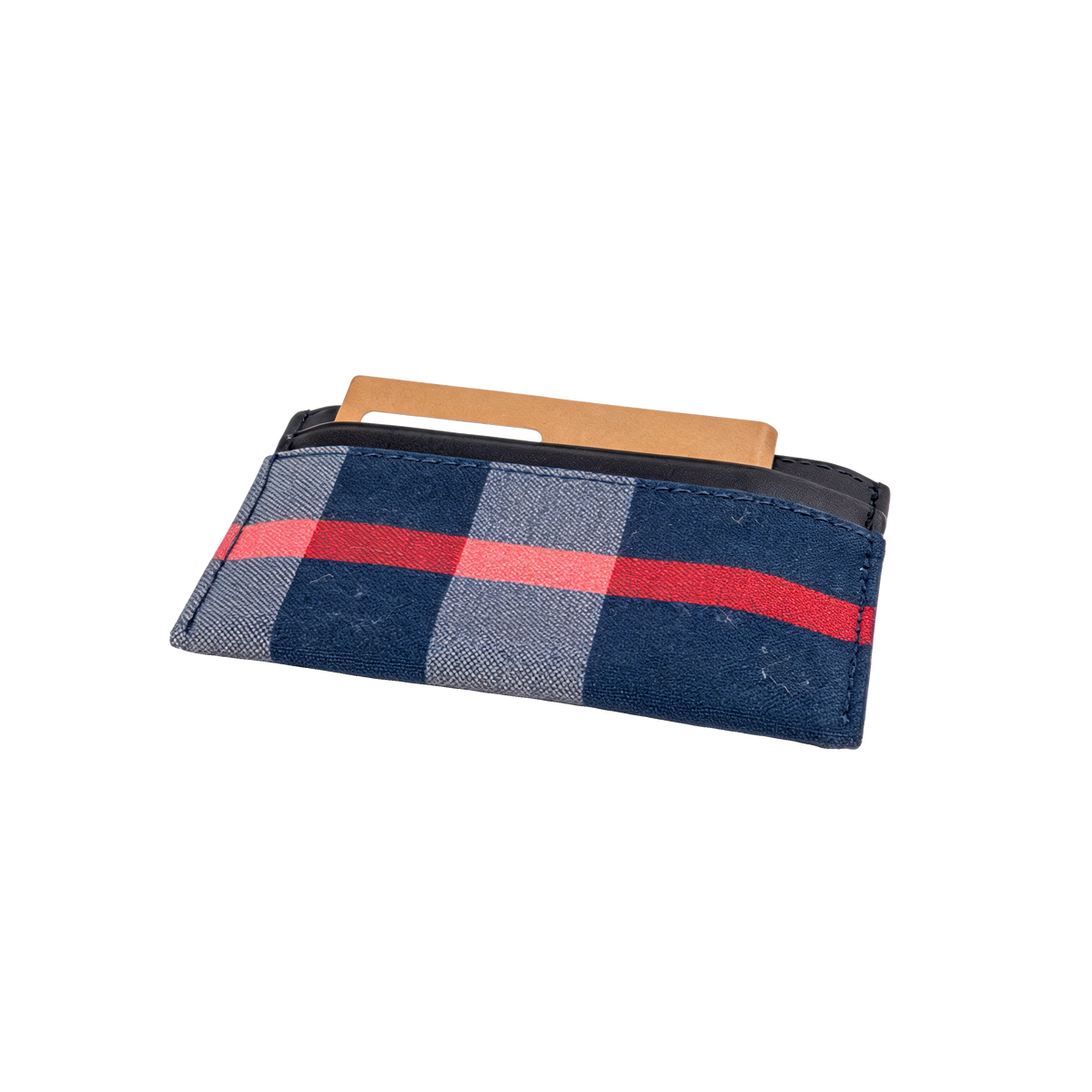 Burberry Blue Wallet