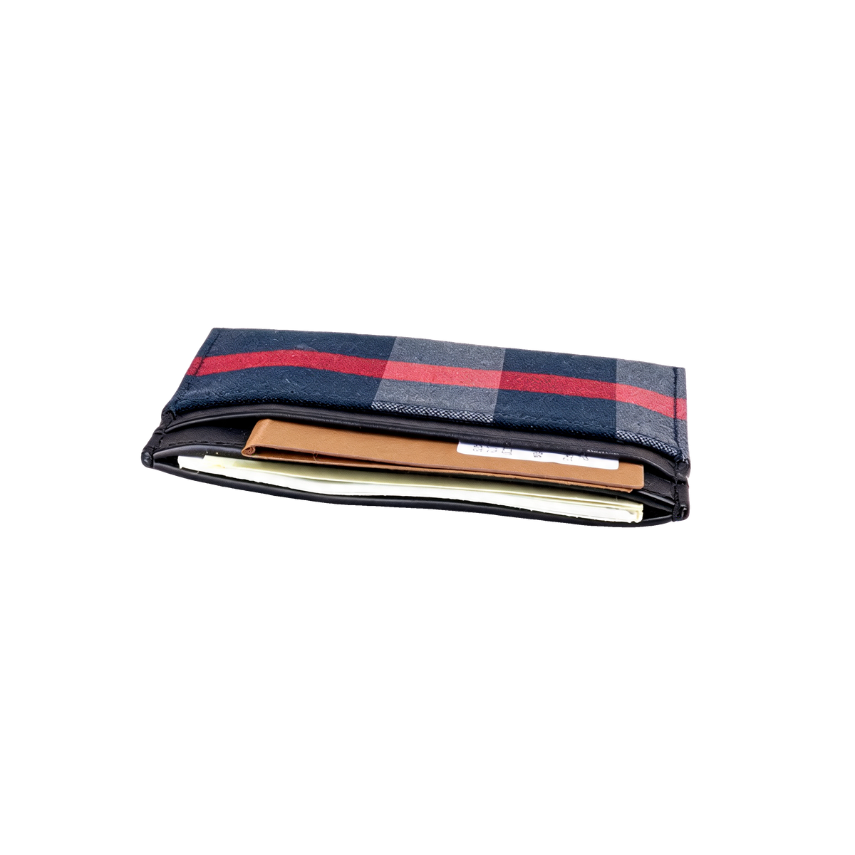 Burberry Blue Wallet