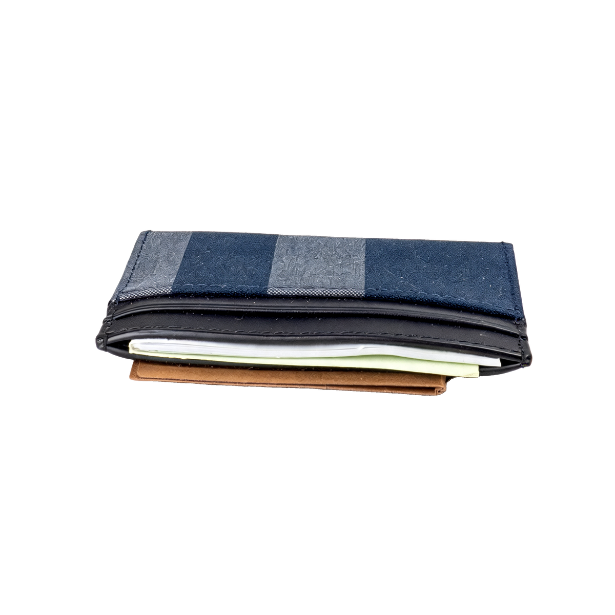 Burberry Blue Wallet