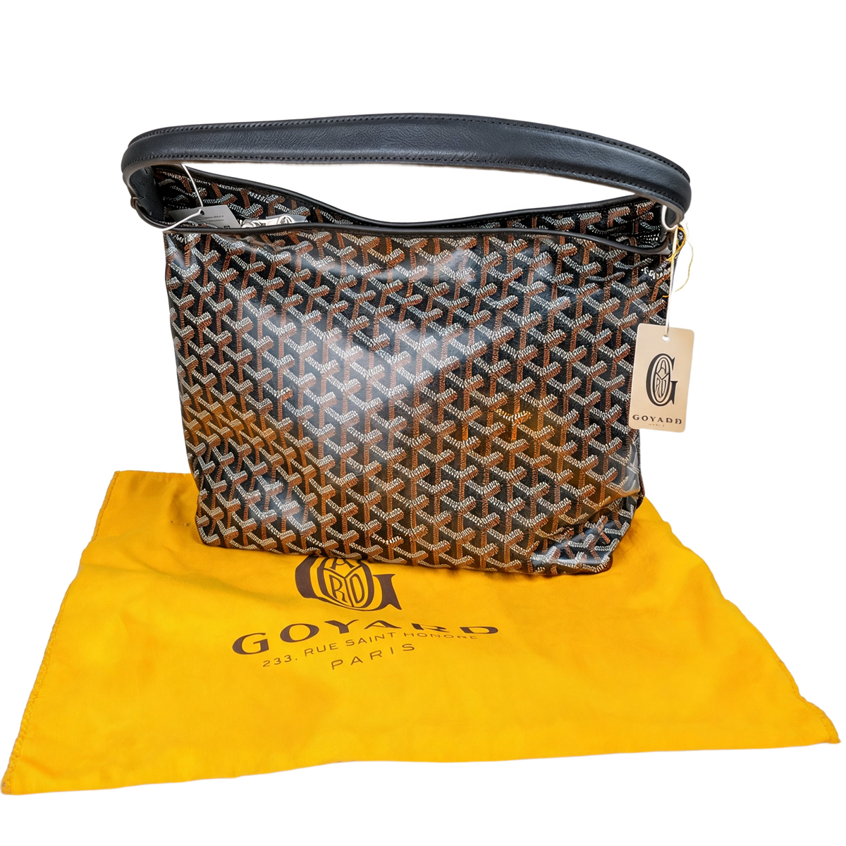 Boheme Hobo Bag Goyard