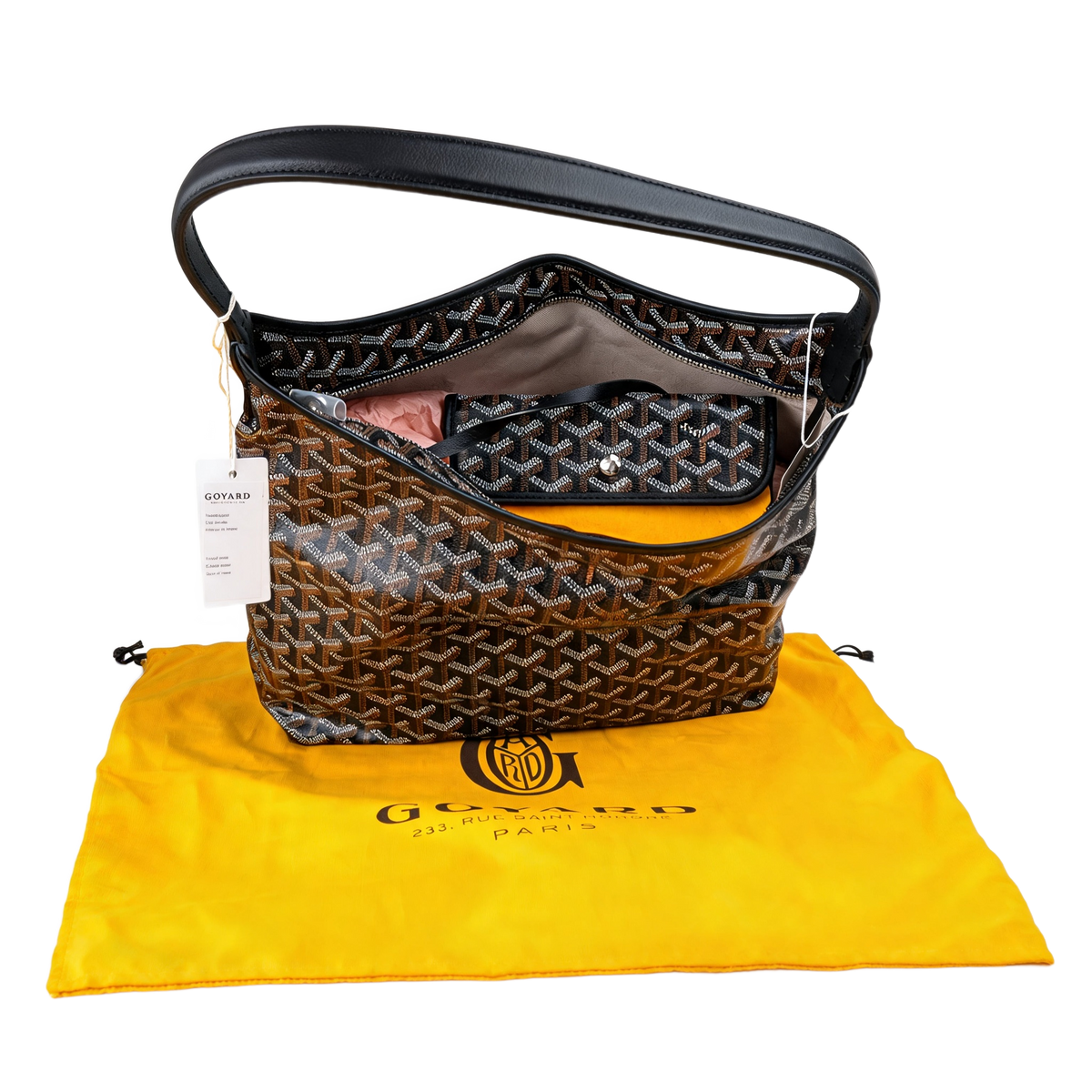 Boheme Hobo Bag Goyard