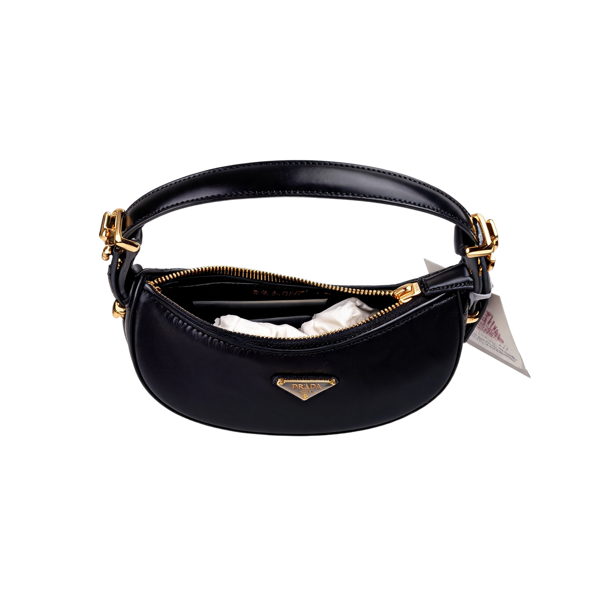 Prada Arque Re-Nylon Shoulder Bag 3