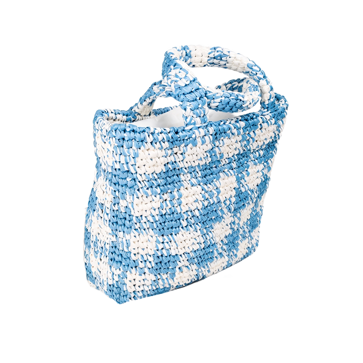 Prada Raffia Tote 2