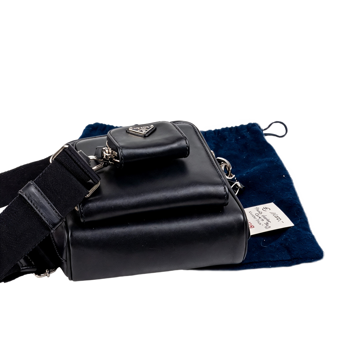 Prada Leather Camera Bag 2