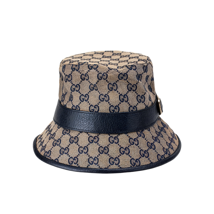 Gucci GG Canvas Bucket Hat 1