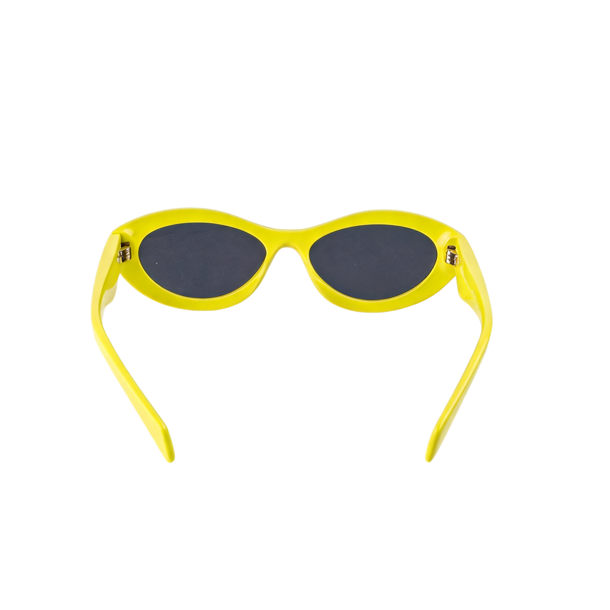 Prada Sunglasses neon yellow 6