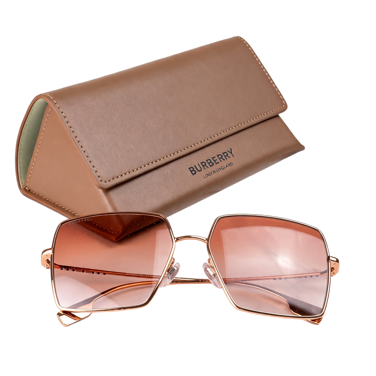 Burberry Oversized Square Sunglasses 1