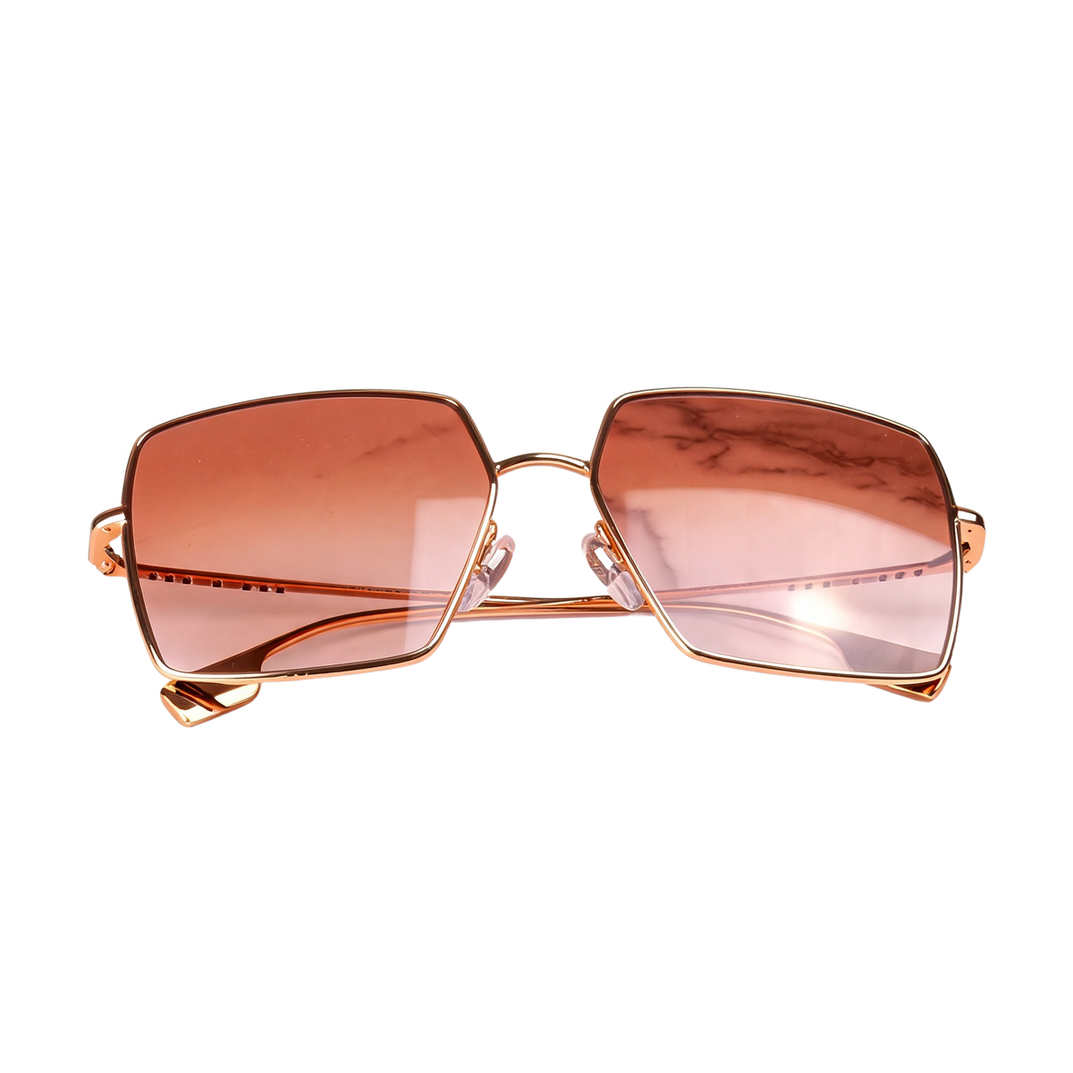 Burberry Oversized Square Sunglasses 2