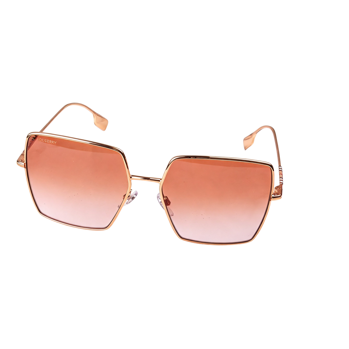 Burberry Oversized Square Sunglasses 3