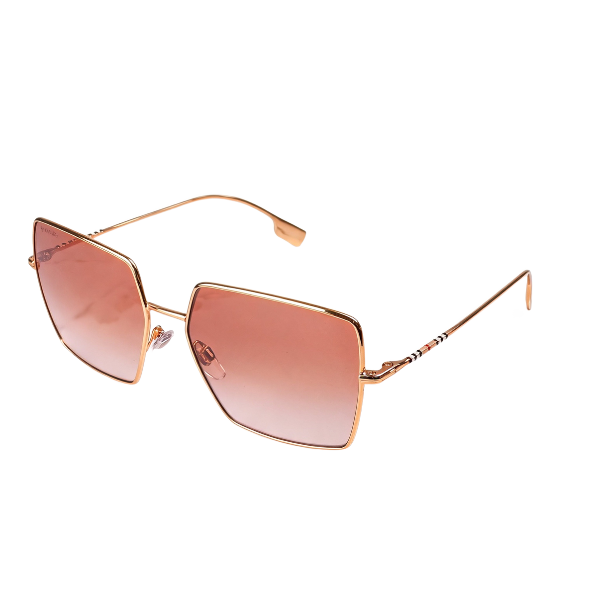 Burberry Oversized Square Sunglasses 4
