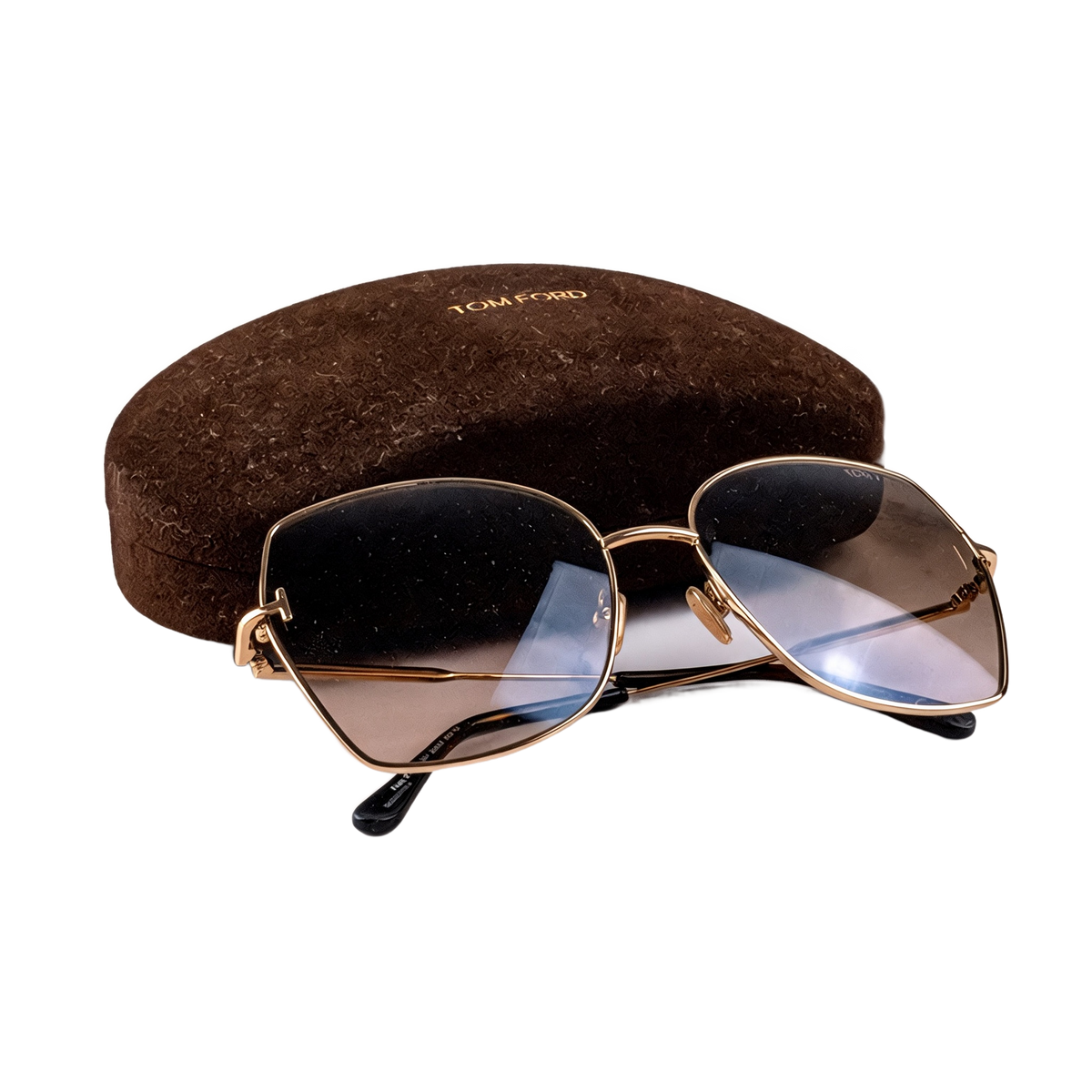 Tom Ford Butterfly Sunglasses 1